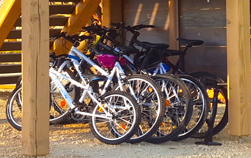 VTT mis  disposition gracieusement 